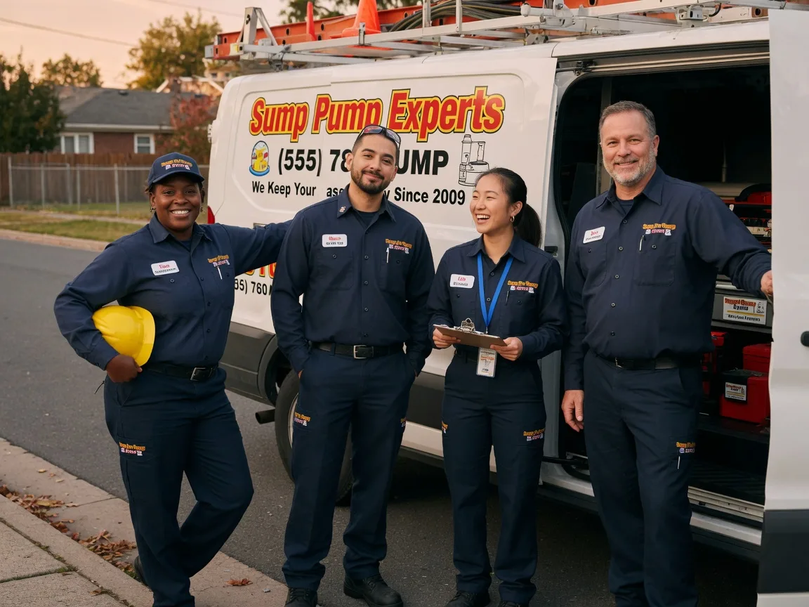 Sump Pump Repair company in Franklin Lakes, NJ