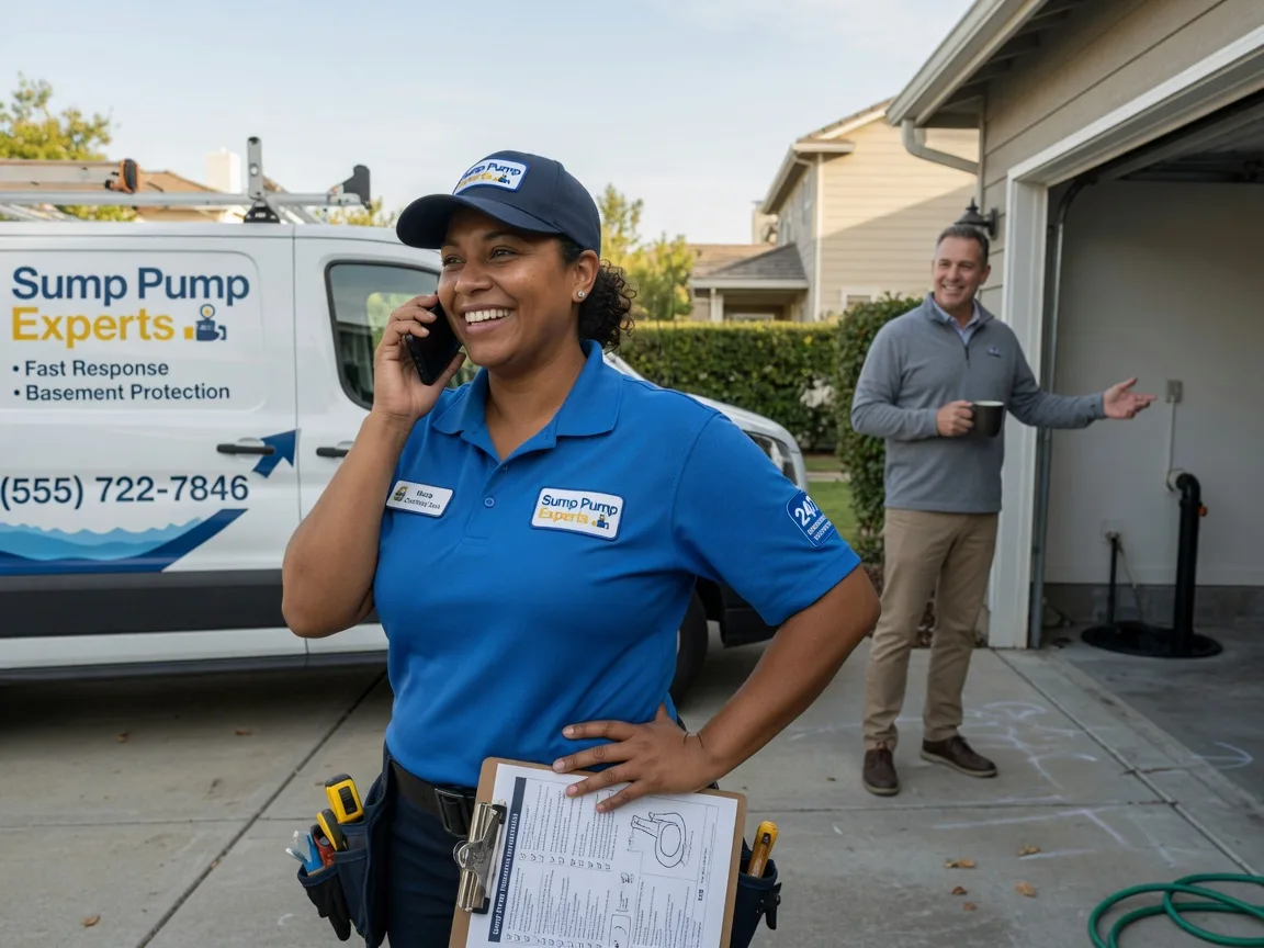 Sump Pump Repair Franklin Lakes, NJ FAQs