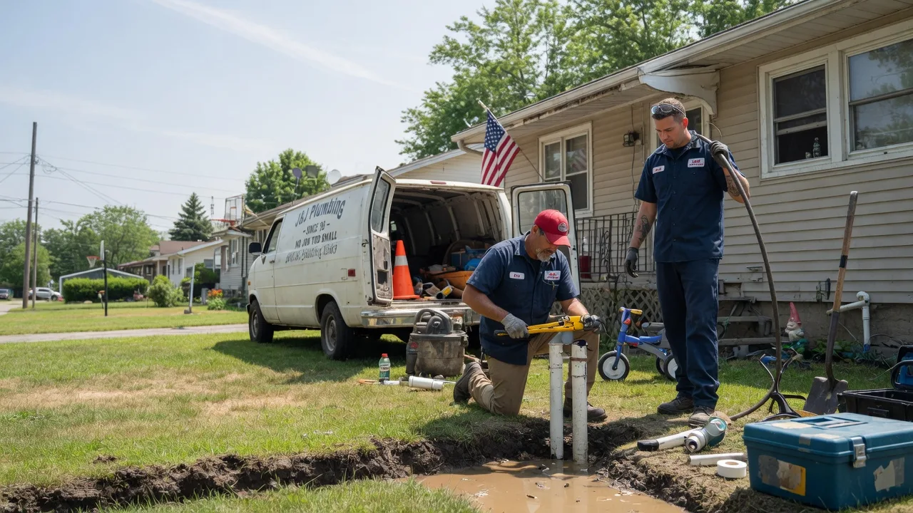 Sump Pump Repair in Franklin Lakes, NJ near me